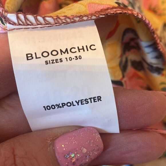 NWT Bloomchic Top (size 18/20) - Picture 6 of 6